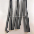 Black coating Aluminum battery pack cooling tube